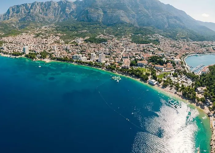 Lacus - With A View Lägenhet *