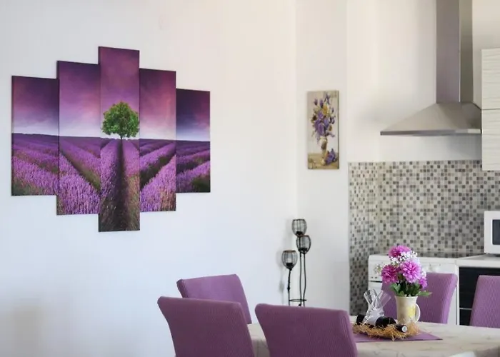 Lacus - With A View Apartment Ploce (Dubrovnik-Neretva)