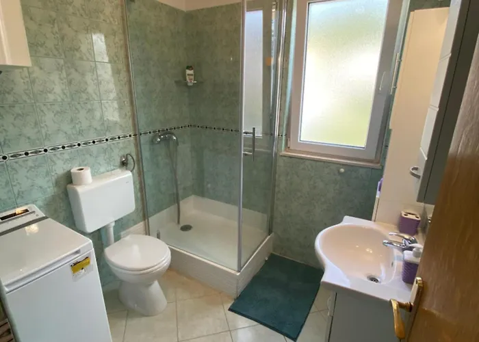 Διαμέρισμα Lacus - With A View *